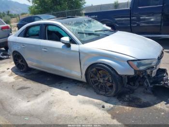  Salvage Audi A3