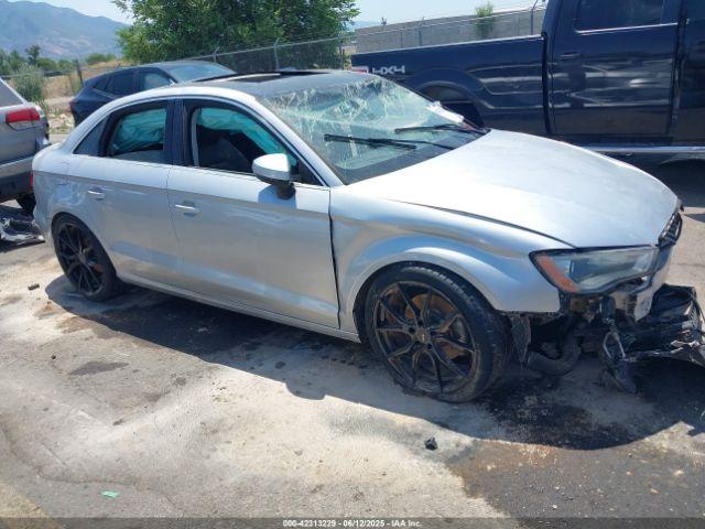  Salvage Audi A3