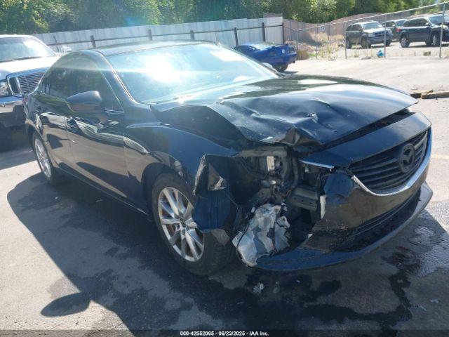  Salvage Mazda Mazda6