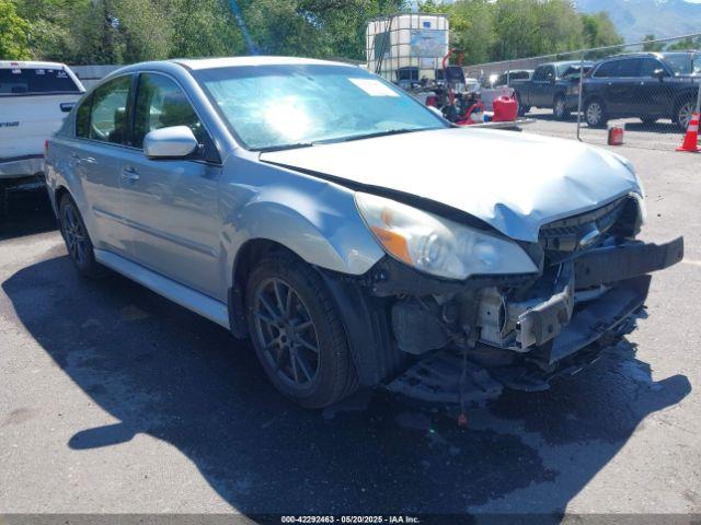  Salvage Subaru Legacy
