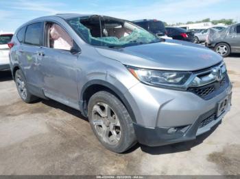  Salvage Honda CR-V