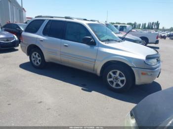  Salvage Oldsmobile Bravada