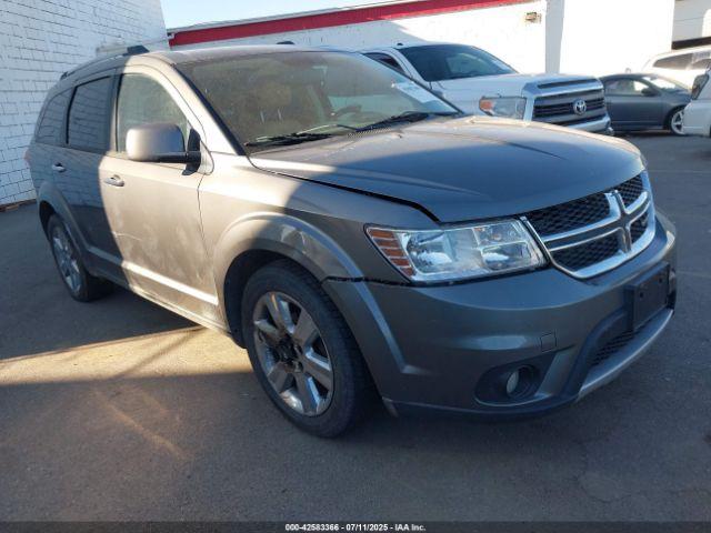  Salvage Dodge Journey