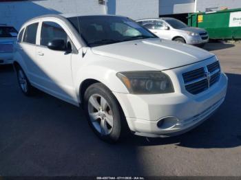  Salvage Dodge Caliber