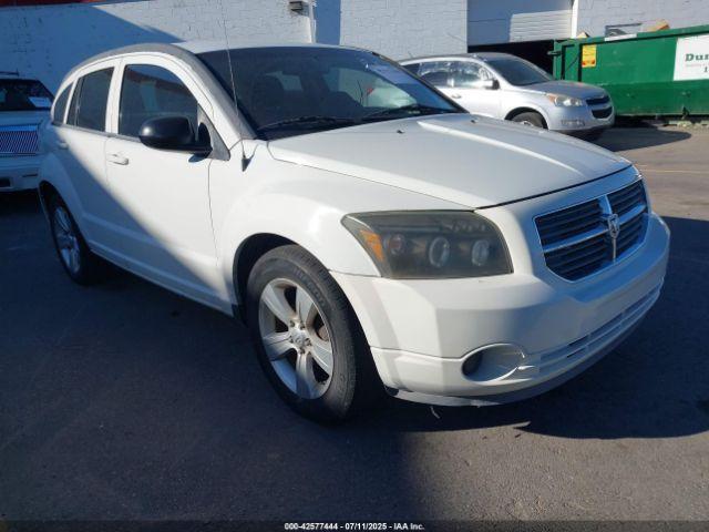  Salvage Dodge Caliber