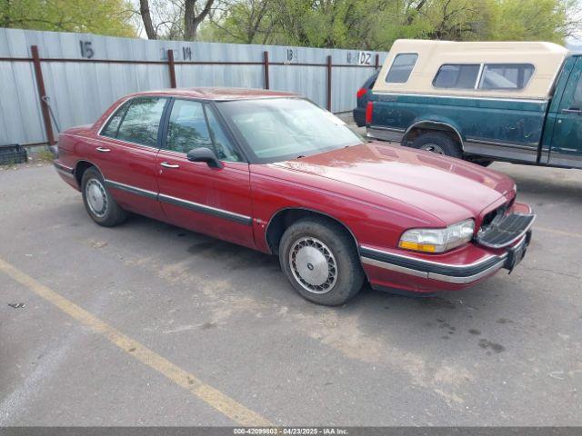  Salvage Buick LeSabre