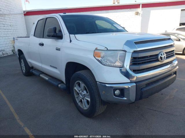  Salvage Toyota Tundra