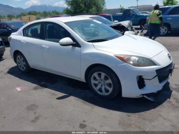  Salvage Mazda Mazda3