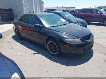  Salvage Mazda Mazda6