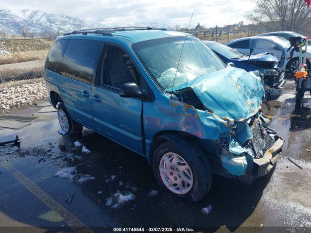  Salvage Dodge Caravan