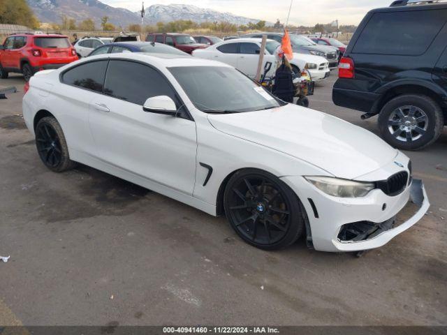  Salvage BMW 4 Series