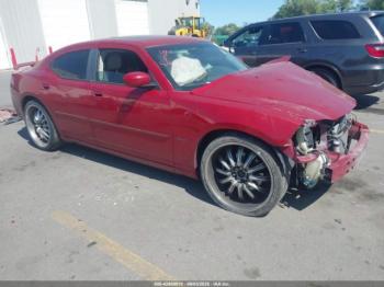  Salvage Dodge Charger