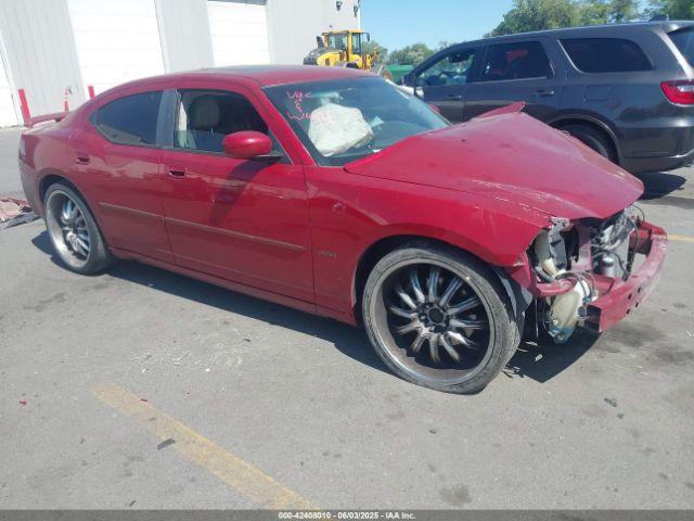  Salvage Dodge Charger
