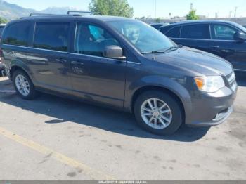  Salvage Dodge Grand Caravan