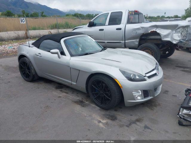  Salvage Saturn SKY