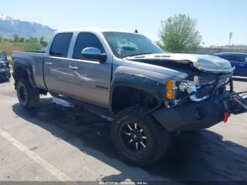  Salvage Chevrolet Silverado 2500