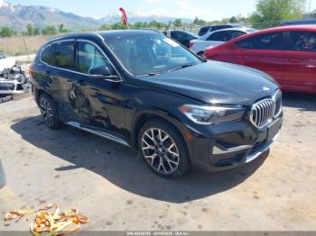  Salvage BMW X Series