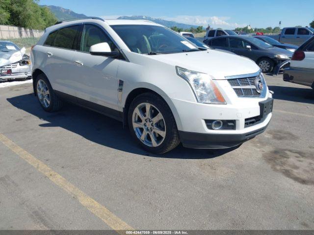  Salvage Cadillac SRX