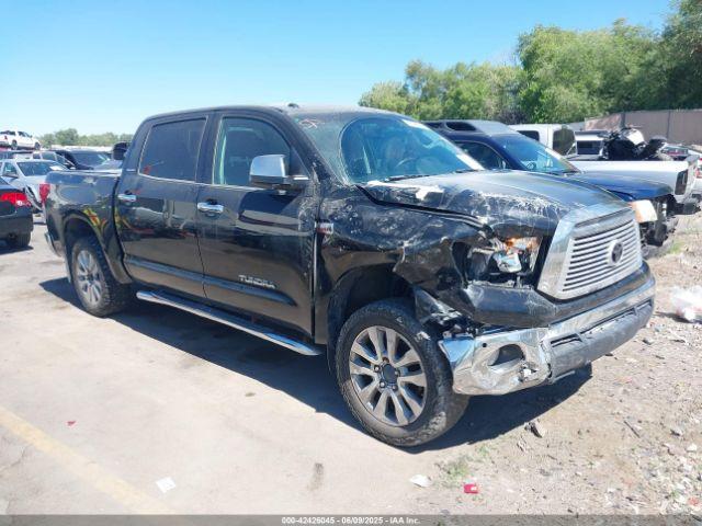  Salvage Toyota Tundra