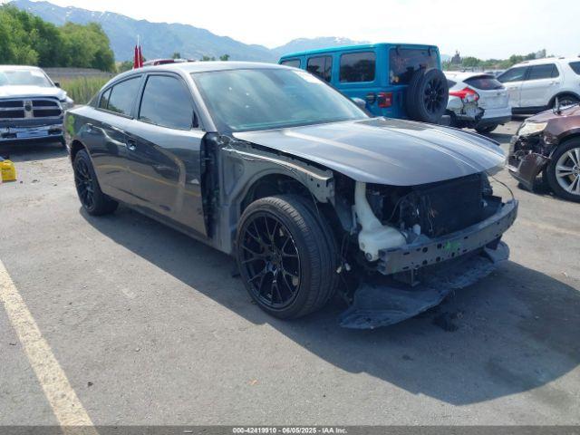  Salvage Dodge Charger
