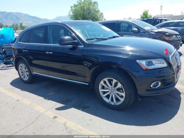  Salvage Audi Q5