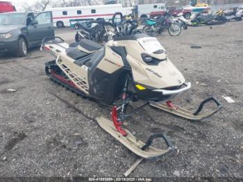  Salvage Ski-doo Summit X 850