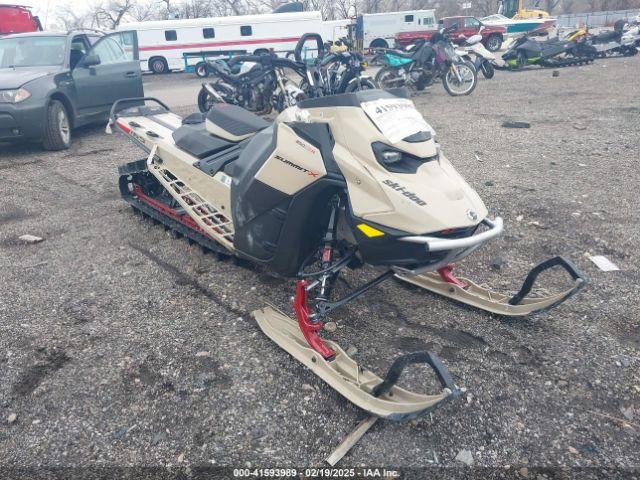  Salvage Ski-doo Summit X 850