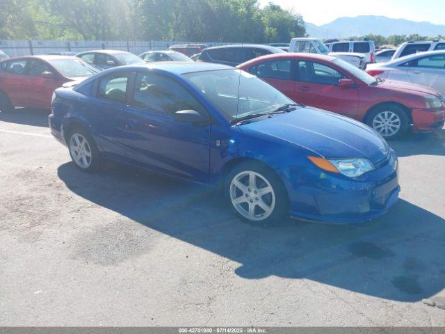  Salvage Saturn Ion