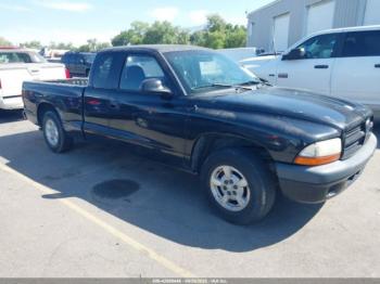  Salvage Dodge Dakota