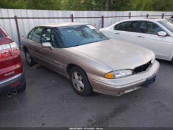  Salvage Pontiac Bonneville