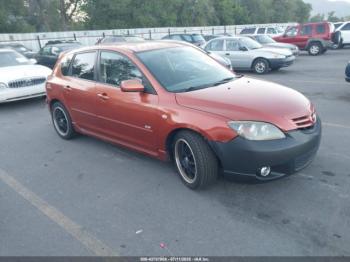  Salvage Mazda Mazda3