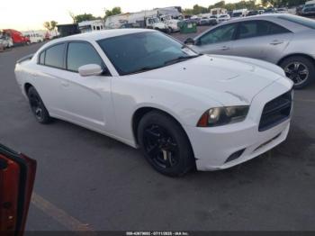  Salvage Dodge Charger