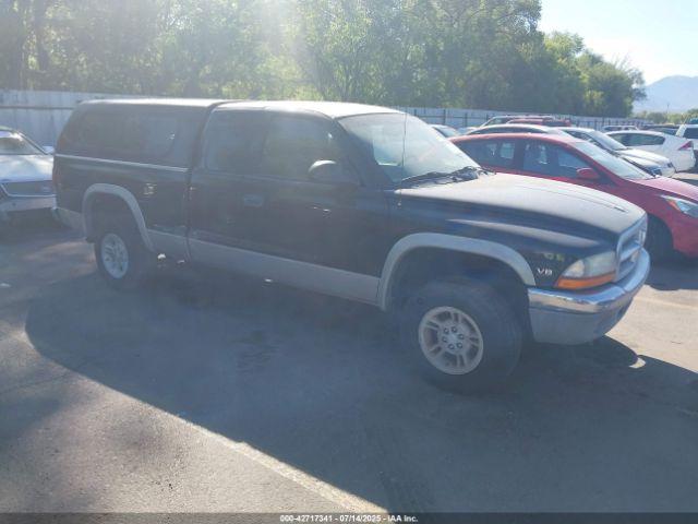 Salvage Dodge Dakota