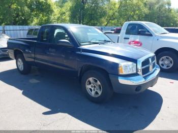  Salvage Dodge Dakota
