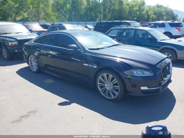  Salvage Jaguar XJ
