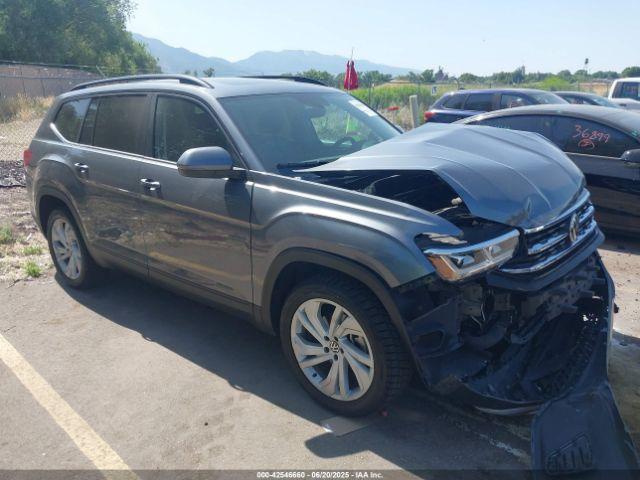  Salvage Volkswagen Atlas