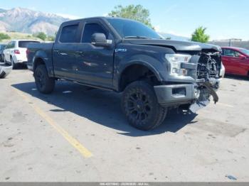  Salvage Ford F-150