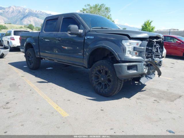  Salvage Ford F-150