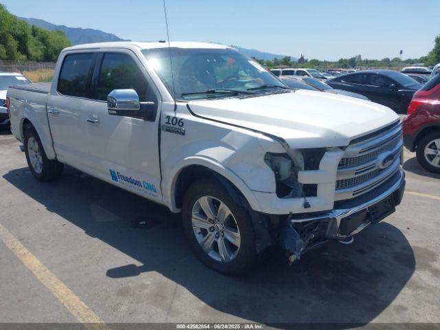  Salvage Ford F-150