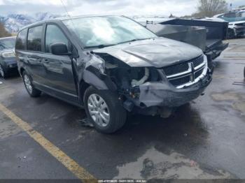  Salvage Dodge Grand Caravan