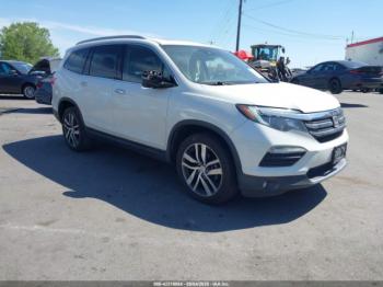  Salvage Honda Pilot