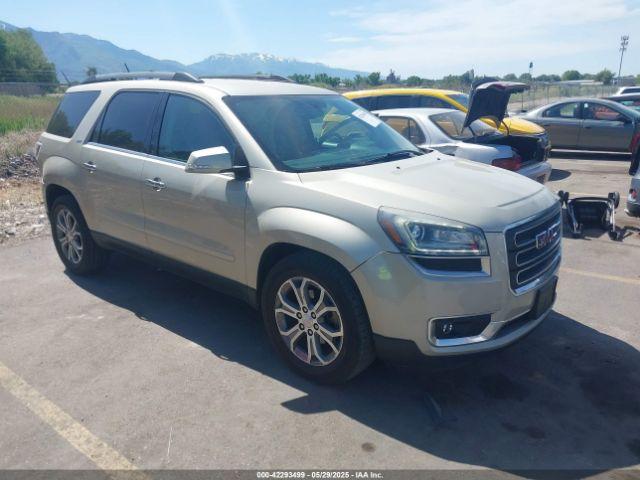 Salvage GMC Acadia