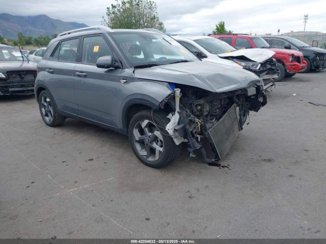  Salvage Hyundai VENUE