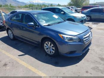  Salvage Subaru Legacy