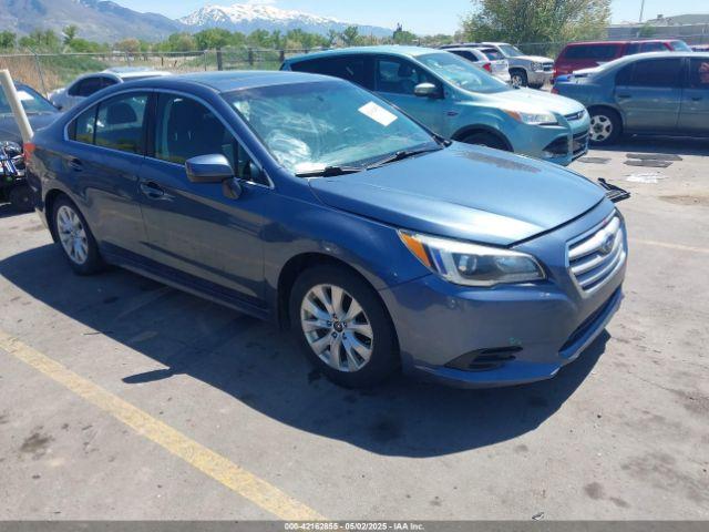  Salvage Subaru Legacy