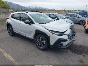  Salvage Subaru Crosstrek