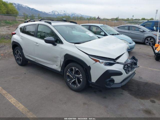  Salvage Subaru Crosstrek