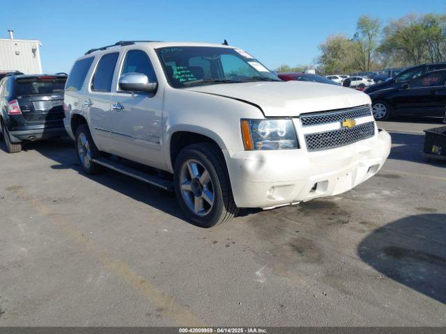  Salvage Chevrolet Tahoe
