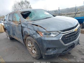  Salvage Chevrolet Traverse