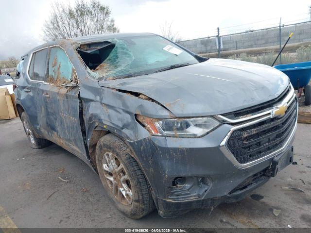  Salvage Chevrolet Traverse